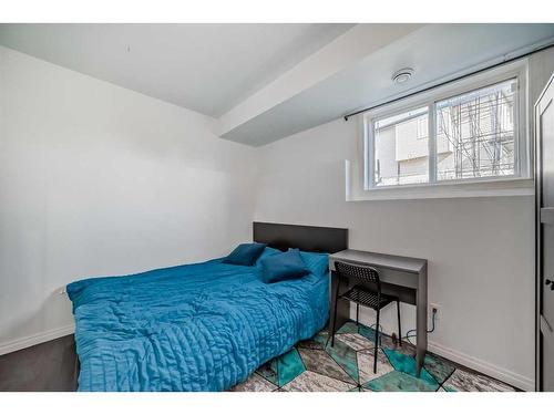 149 Covebrook Close Ne, Calgary, AB - Indoor Photo Showing Bedroom