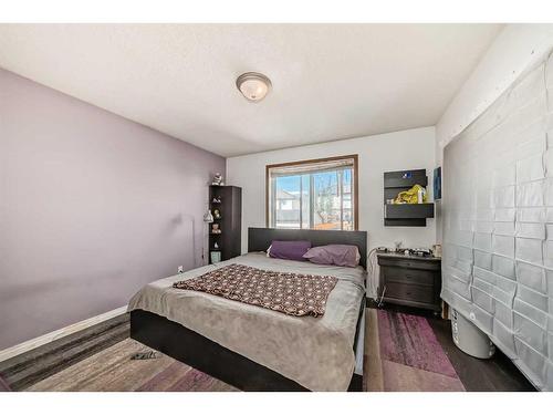 149 Covebrook Close Ne, Calgary, AB - Indoor Photo Showing Bedroom