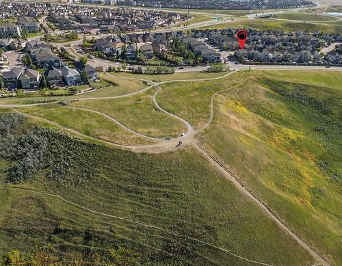 228 Cranarch Crescent Se, Calgary, AB - Outdoor With View