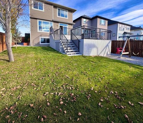 228 Cranarch Crescent Se, Calgary, AB - Outdoor With Deck Patio Veranda