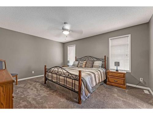 43 Panorama Hills Crescent Nw, Calgary, AB - Indoor Photo Showing Bedroom