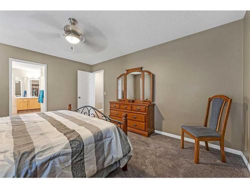 43 Panorama Hills Crescent Nw, Calgary, AB - Indoor Photo Showing Bedroom