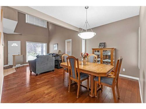 43 Panorama Hills Crescent Nw, Calgary, AB - Indoor Photo Showing Dining Room