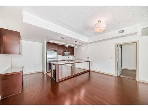 1703-530 12 Avenue Sw, Calgary, AB - Indoor Photo Showing Kitchen