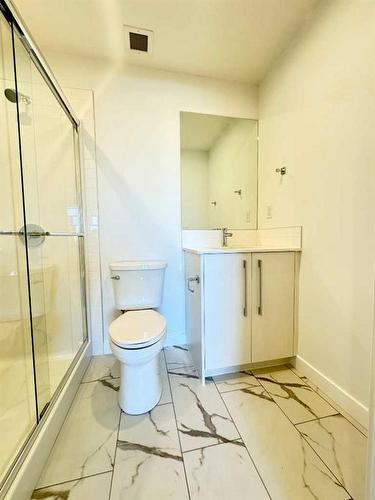 2304-395 Skyview Parkway Ne, Calgary, AB - Indoor Photo Showing Bathroom