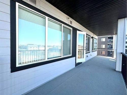 2304-395 Skyview Parkway Ne, Calgary, AB - Outdoor With Exterior