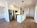 2304-395 Skyview Parkway Ne, Calgary, AB  - Indoor Photo Showing Kitchen With Upgraded Kitchen 