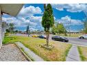 3012 12 Avenue Se, Calgary, AB  - Outdoor With View 