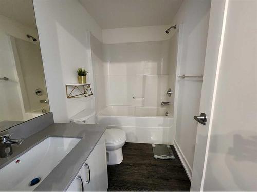 505-450 8 Avenue Se, Calgary, AB - Indoor Photo Showing Bathroom