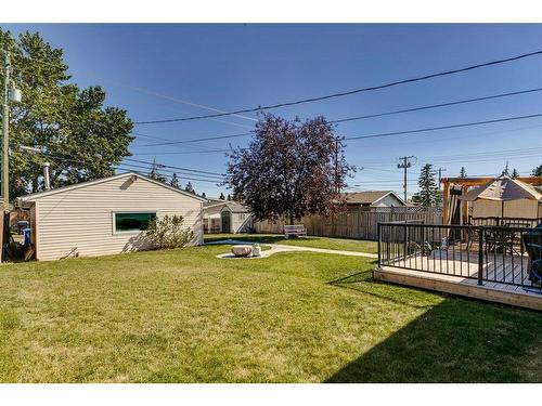 924 42 Street Se, Calgary, AB - Outdoor