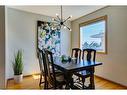 924 42 Street Se, Calgary, AB  - Indoor Photo Showing Dining Room 