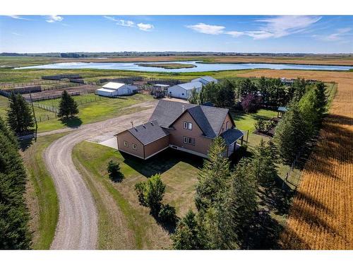 254041 Twp Road 252, Rural Wheatland County, AB - Outdoor With View