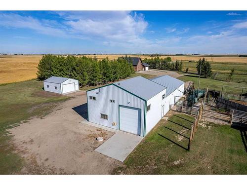 254041 Twp Road 252, Rural Wheatland County, AB -  With View