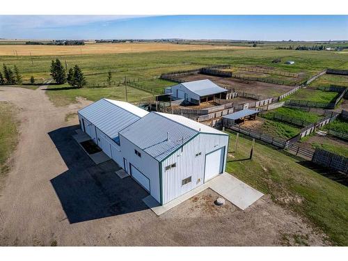 254041 Twp Road 252, Rural Wheatland County, AB - Outdoor With Deck Patio Veranda With View