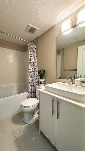 7310-302 Skyview Ranch Drive Ne, Calgary, AB - Indoor Photo Showing Bathroom