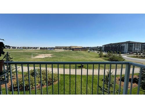 7310-302 Skyview Ranch Drive Ne, Calgary, AB - Outdoor With Balcony With View