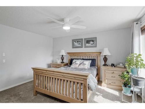 1410 Auburn Bay Square Se, Calgary, AB - Indoor Photo Showing Bedroom