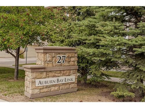 1410 Auburn Bay Square Se, Calgary, AB - Outdoor