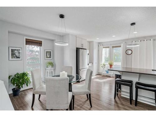 1410 Auburn Bay Square Se, Calgary, AB - Indoor Photo Showing Dining Room