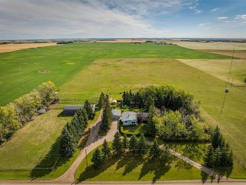 271058 Range Road 22, Rural Rocky View County, AB - Outdoor With View