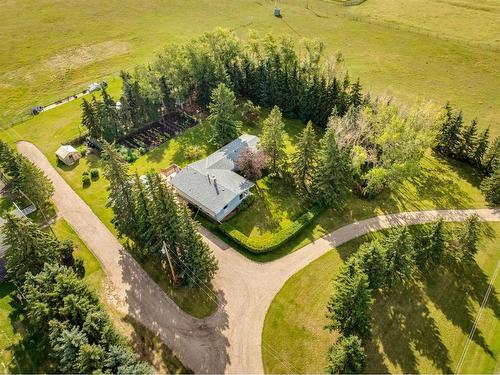 271058 Range Road 22, Rural Rocky View County, AB - Outdoor With View