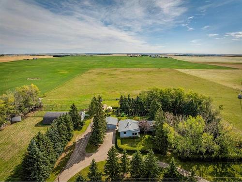 271058 Range Road 22, Rural Rocky View County, AB - Outdoor With View