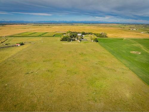 271058 Range Road 22, Rural Rocky View County, AB - Outdoor With View