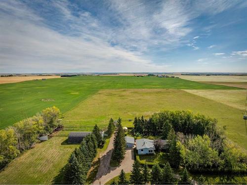 271058 Range Road 22, Rural Rocky View County, AB - Outdoor With View