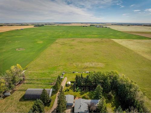 271058 Range Road 22, Rural Rocky View County, AB - Outdoor With View