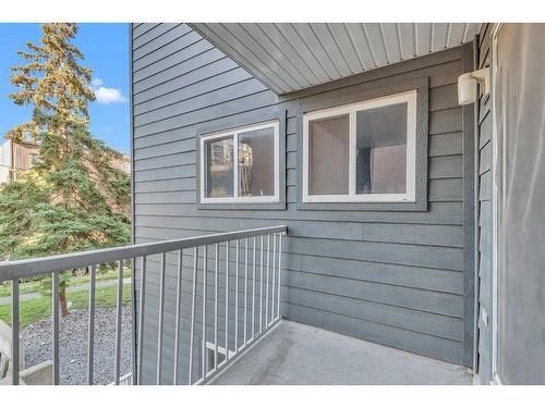 203-431 1 Avenue Ne, Calgary, AB - Outdoor With Balcony With Exterior