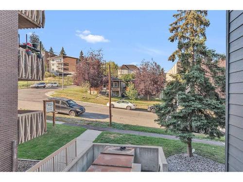 203-431 1 Avenue Ne, Calgary, AB - Outdoor