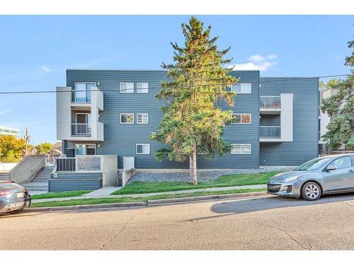 203-431 1 Avenue Ne, Calgary, AB - Outdoor With Facade