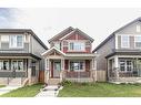 45 Legacy Glen Row Se, Calgary, AB  - Outdoor With Deck Patio Veranda With Facade 