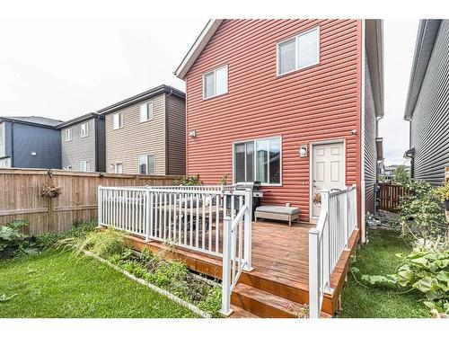 45 Legacy Glen Row Se, Calgary, AB - Outdoor With Exterior