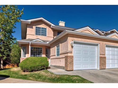 208 Scenic Acres Terrace Nw, Calgary, AB - Outdoor With Facade