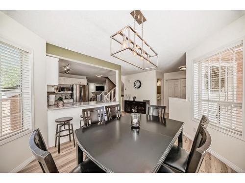 208 Scenic Acres Terrace Nw, Calgary, AB - Indoor Photo Showing Dining Room