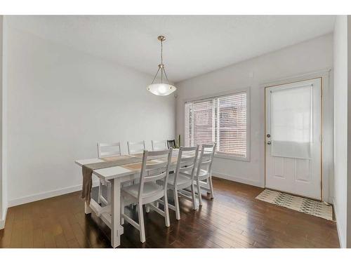 42 Skyview Ranch Crescent Ne, Calgary, AB - Indoor Photo Showing Dining Room