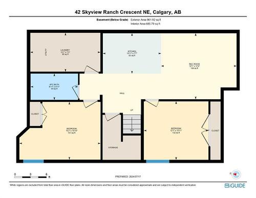 42 Skyview Ranch Crescent Ne, Calgary, AB - Other