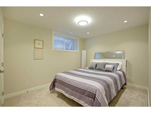 2018B 26A Street Sw, Calgary, AB - Indoor Photo Showing Bedroom