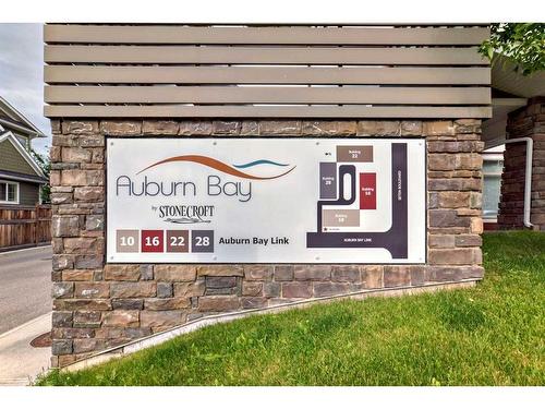 306-22 Auburn Bay Link Se, Calgary, AB - Outdoor