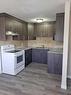 6-204 Pinehill Road Ne, Calgary, AB  - Indoor Photo Showing Kitchen With Double Sink 