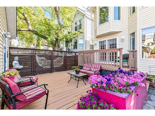 3619 3 Street Sw, Calgary, AB - Outdoor With Deck Patio Veranda With Exterior