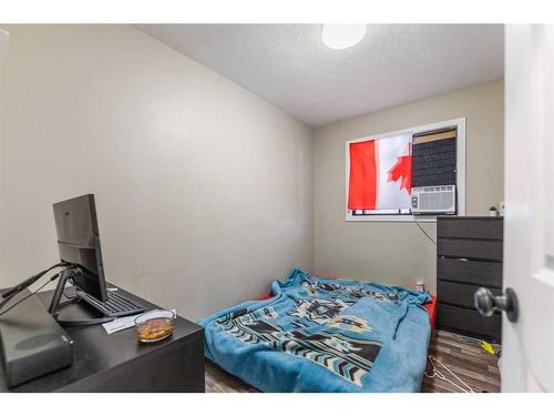 99 Abalone Way Ne, Calgary, AB - Indoor Photo Showing Bedroom