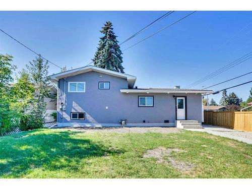 4648 North Haven Drive Nw, Calgary, AB - Outdoor