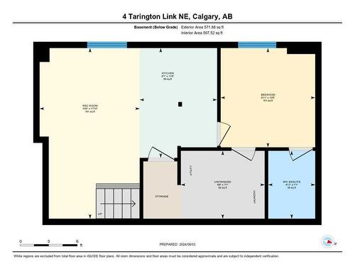 4 Tarington Link Ne, Calgary, AB - Other