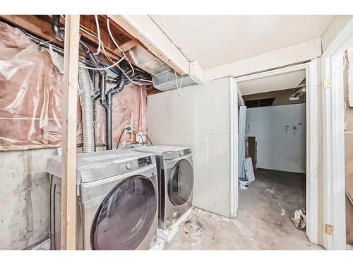 16 Falshire Way Ne, Calgary, AB - Indoor Photo Showing Laundry Room