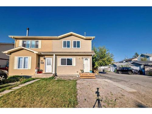 16 Falshire Way Ne, Calgary, AB - Outdoor With Facade