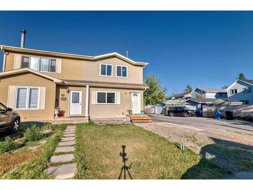 16 Falshire Way Ne, Calgary, AB - Outdoor With Facade