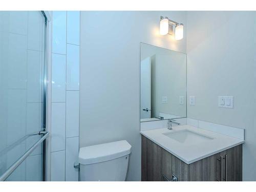 191 Homestead Park Ne, Calgary, AB - Indoor Photo Showing Bathroom