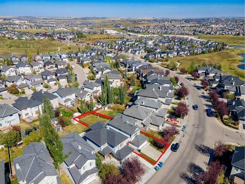 135 Kincora Drive Nw, Calgary, AB - Outdoor With View